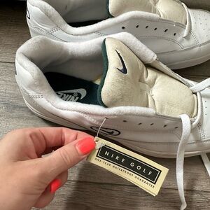 Nike Vintage Men’s Golf Shoes